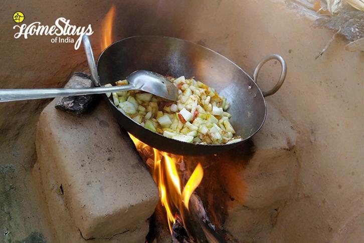 Dwarahat Village Farmstay- Babaji'S Cave Exterior foto